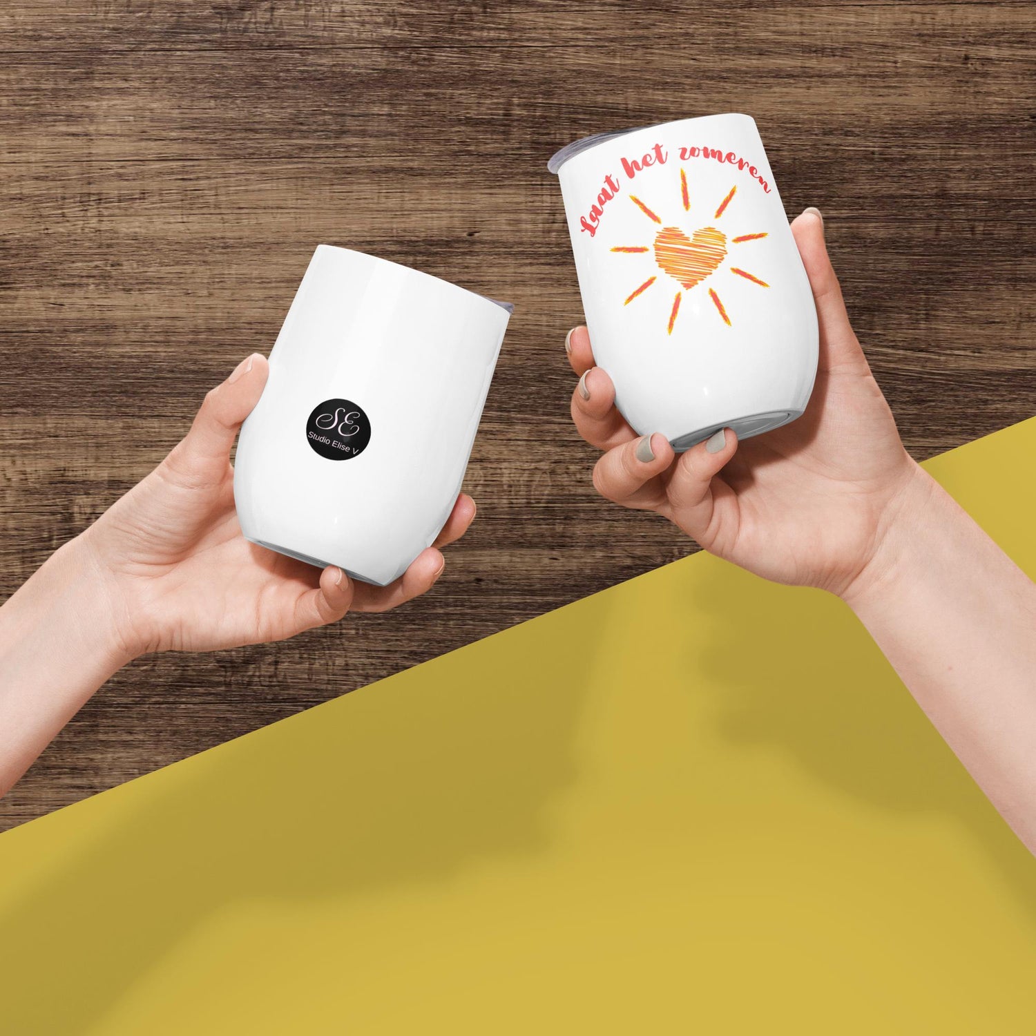 Product mockup